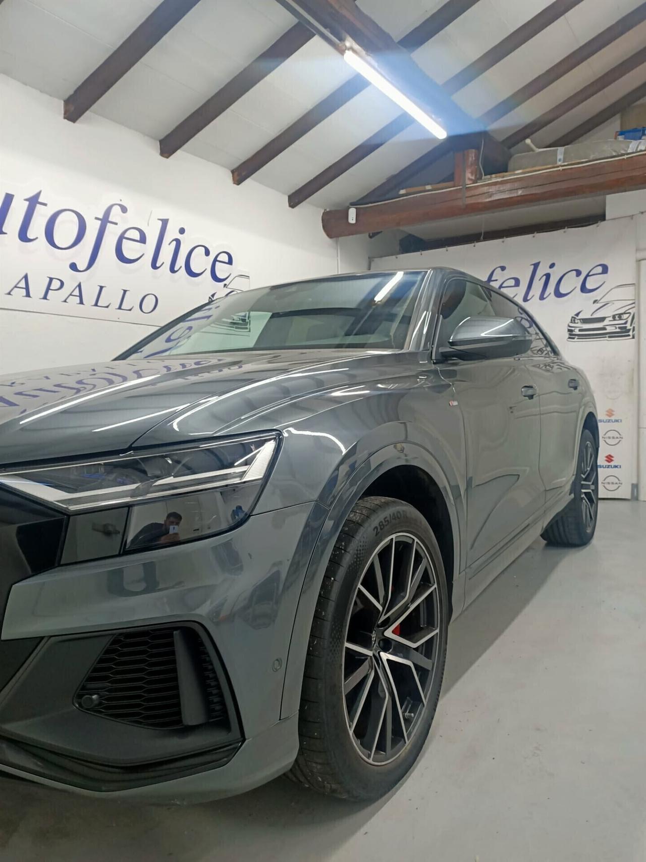 Audi Q8 50 TDI 286 CV quattro tiptronic Sport