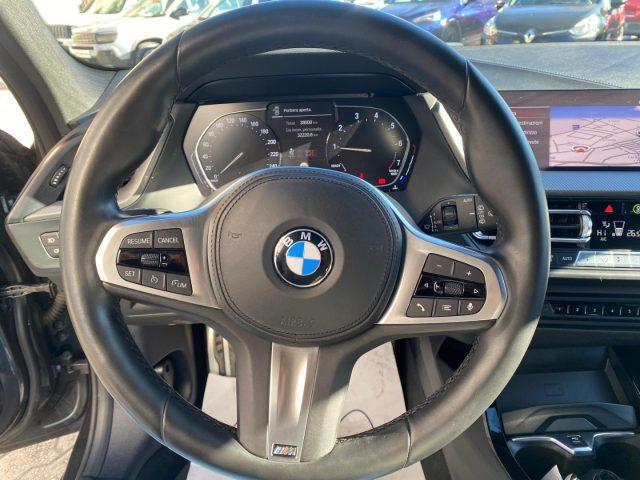 BMW 118 i 5p. Msport *Sedili Risc.*Navi*Retrocamera