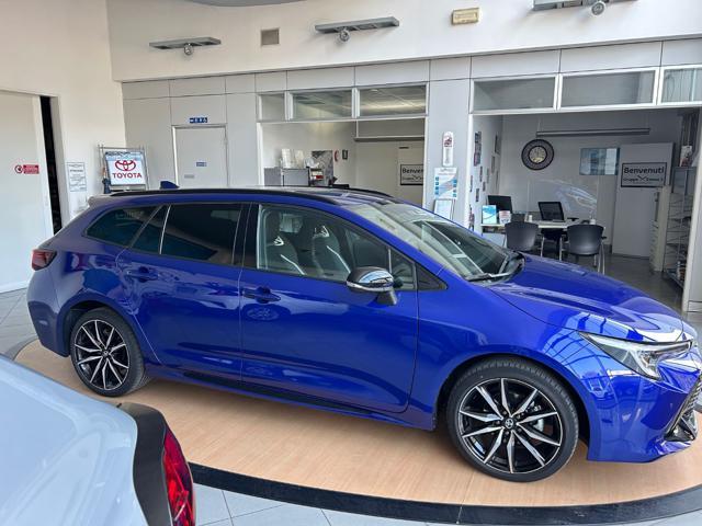 TOYOTA Corolla Corolla GR SPORT 1.8 Hybrid Touring Sports