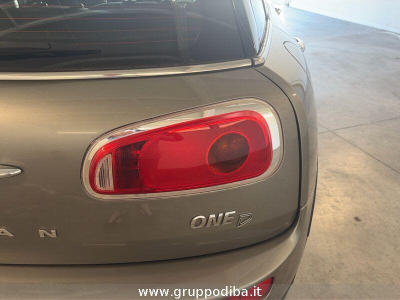 MINI Clubman Mini 2016 Diesel Mini 1.5 One D Business