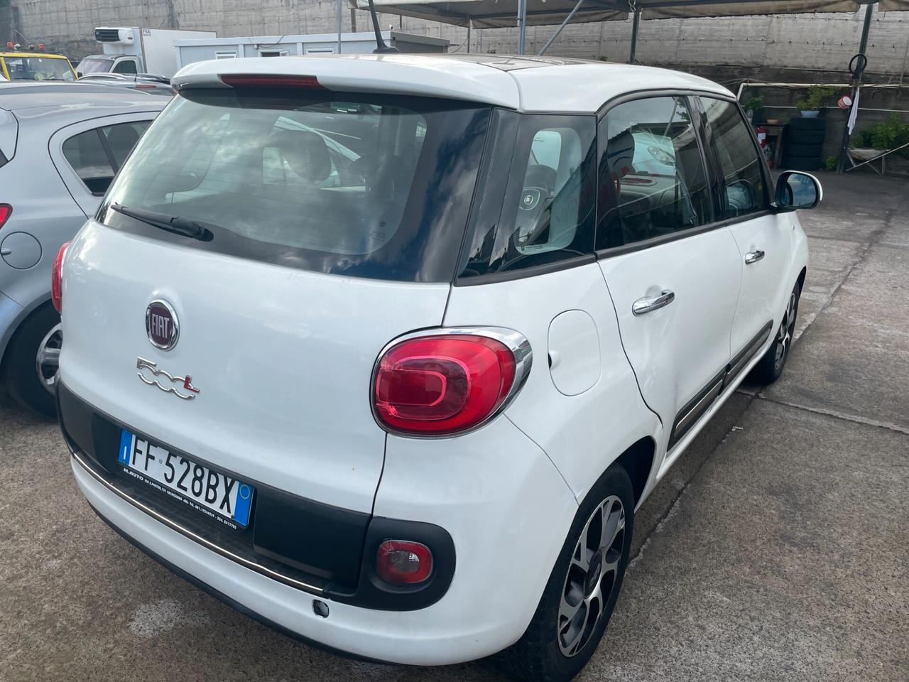 Fiat 500L 1.3 Multijet 95 CV Lounge