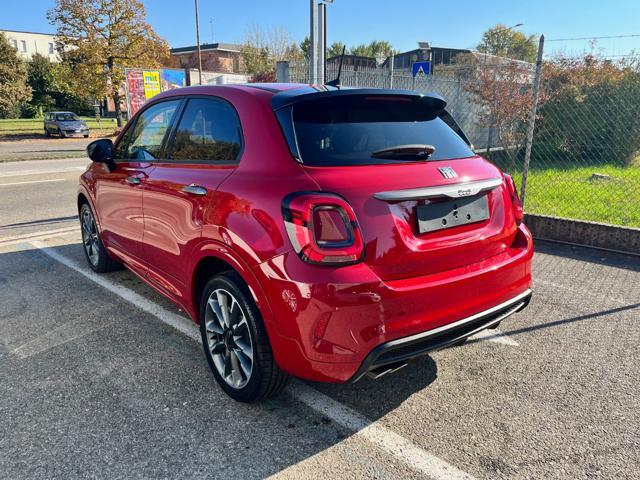 FIAT 500X 1.3 MultiJet 95 CV Sport Da Vetrina!