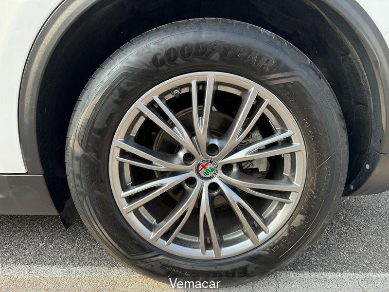 Alfa Romeo Stelvio Stelvio 2.2 Td 190 CV AT8 Q4 Business