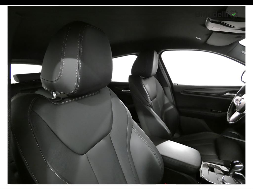 BMW X4 (G02/F98) - X4 xDrive20d 48V Msport