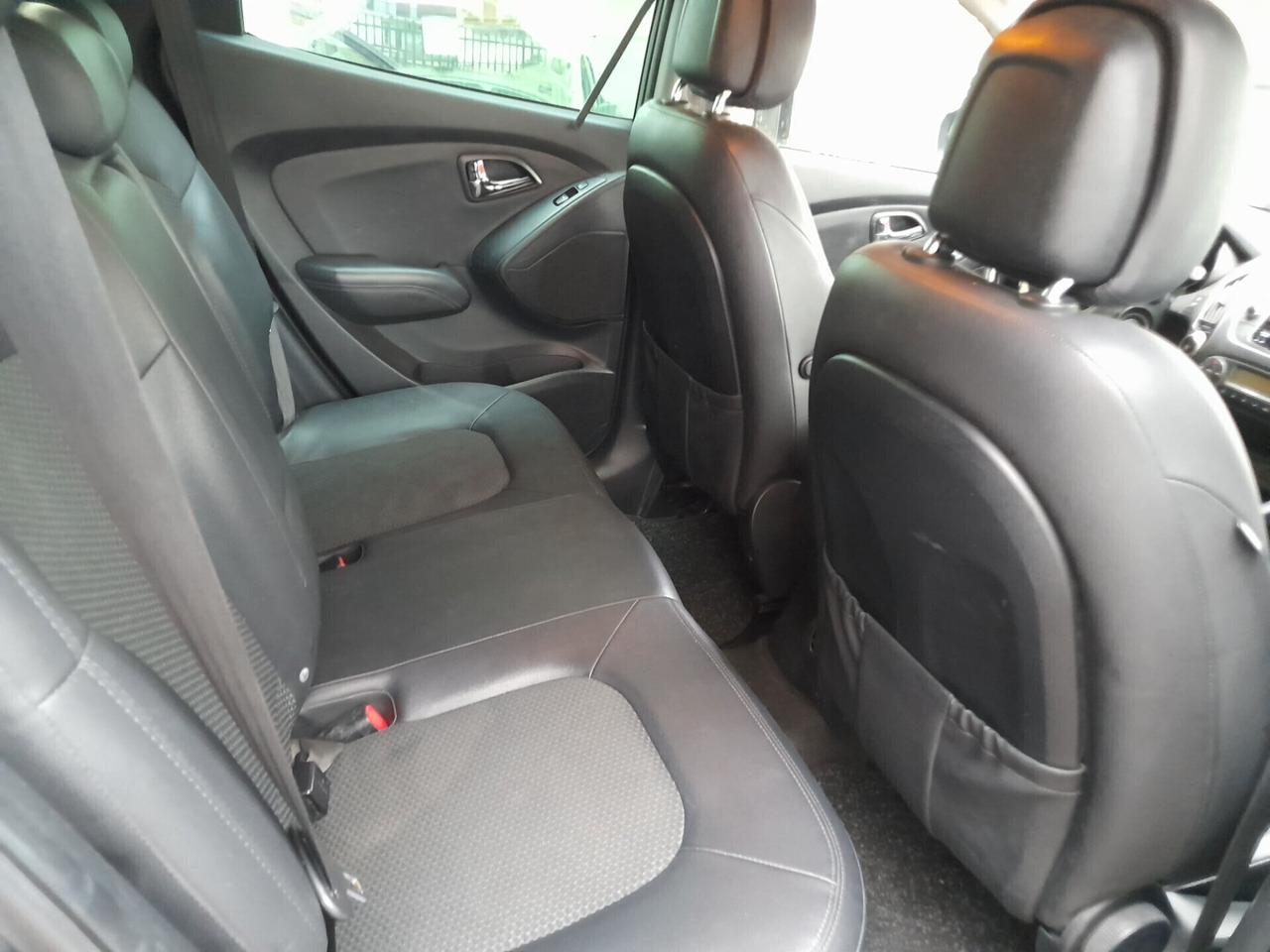 Hyundai iX35 Comfort