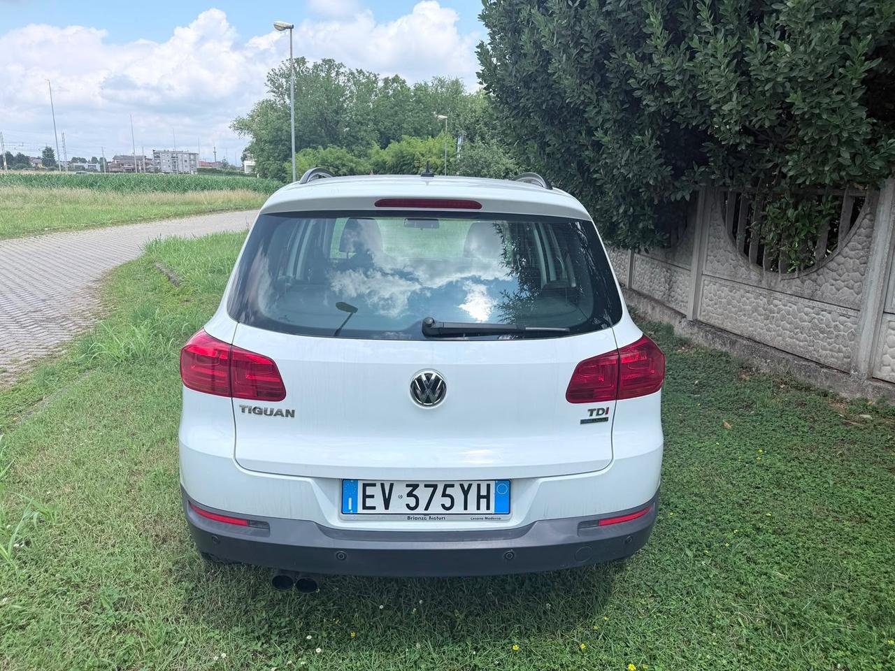 Volkswagen Tiguan 2.0 TDI 110 CV Trend & Fun BlueMotion Technology