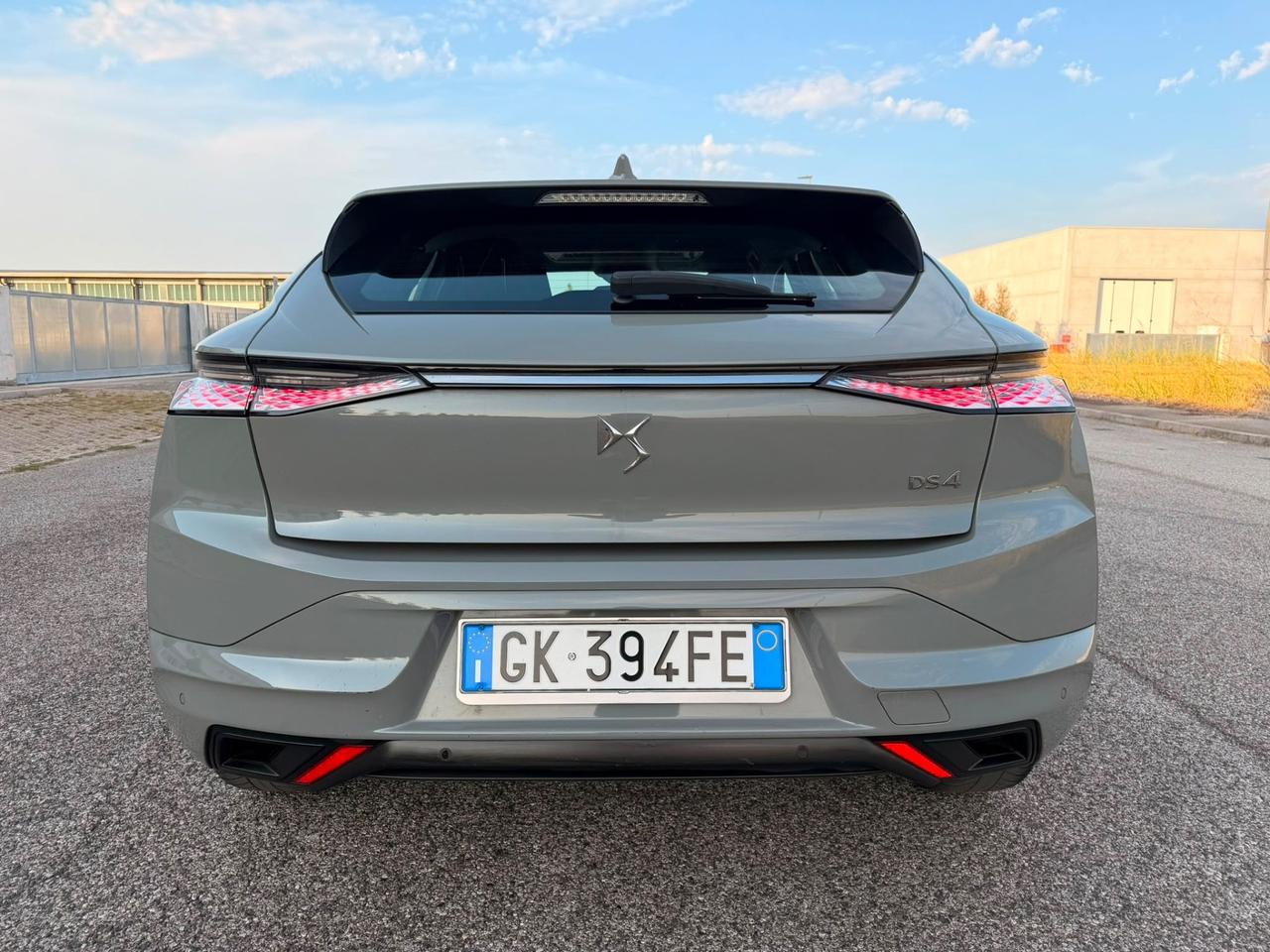 DS4 CrossBack BlueHDi 130 aut. Business