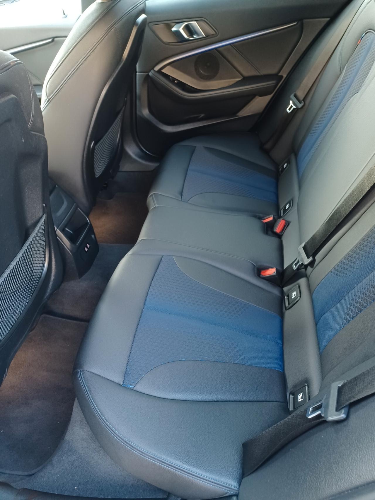 Bmw 116d M SPORT ANNO 2022 UNICO PROPRIETARIO