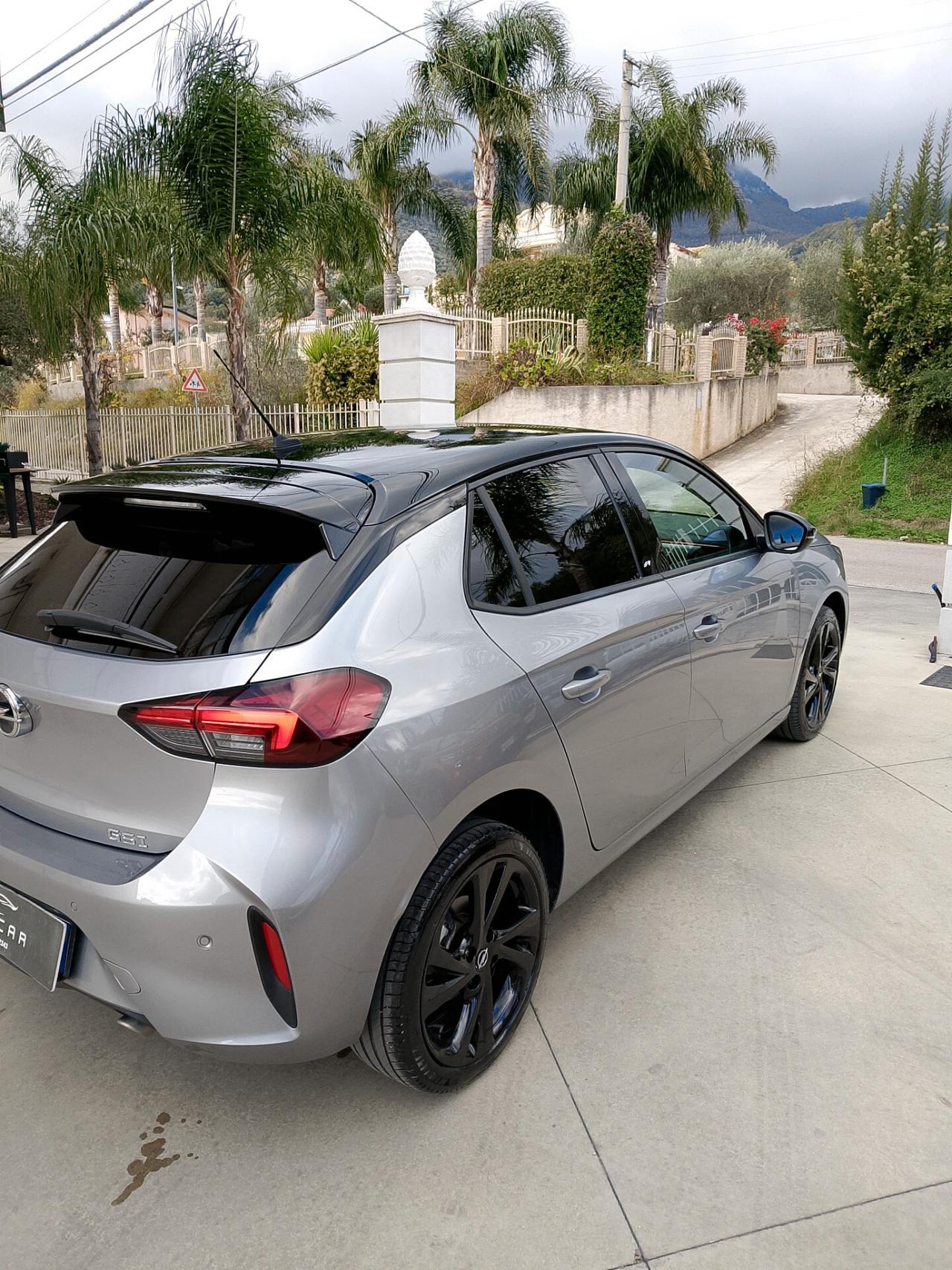 Opel Corsa 1.2 100 CV GS Line