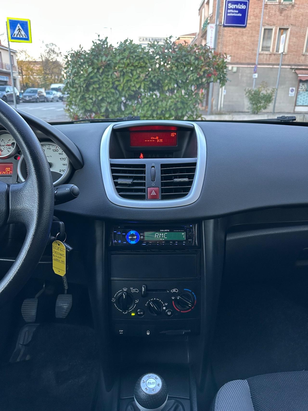 Peugeot 207 1.4 VTi 95CV SW Energie