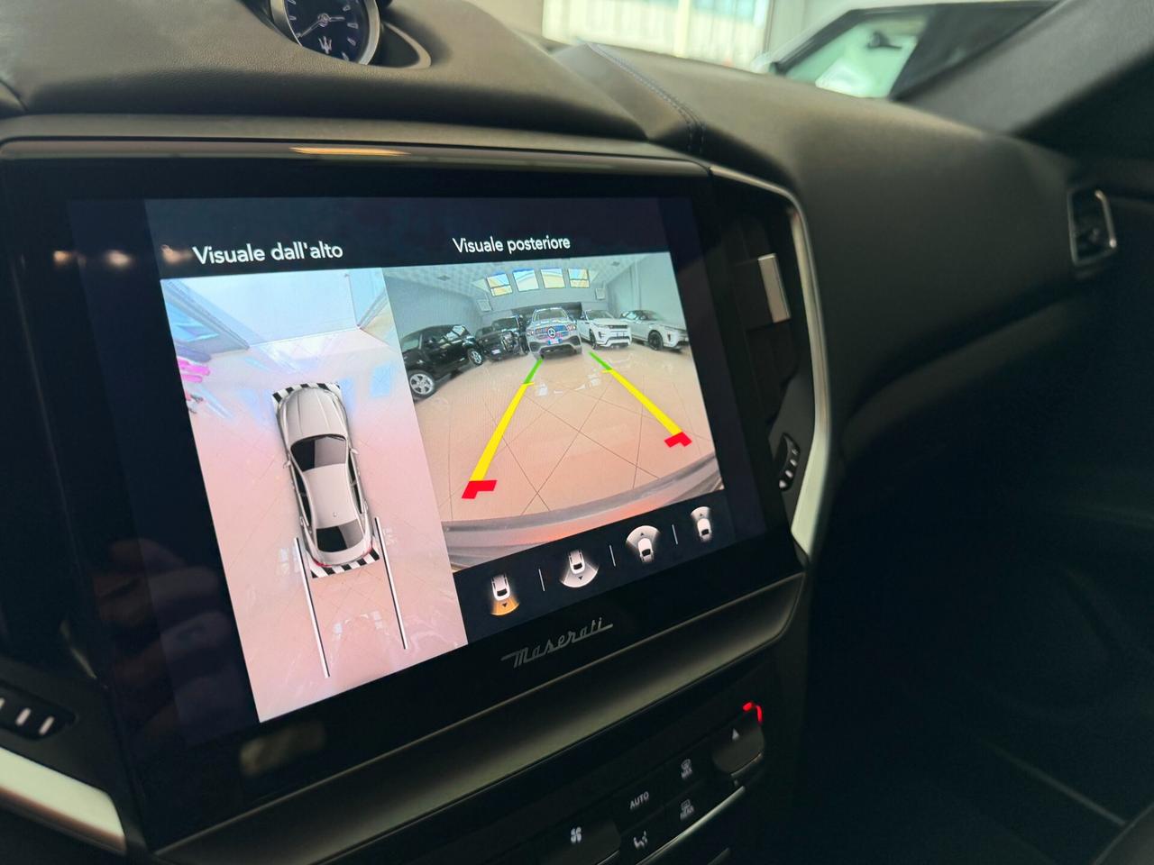 Maserati Ghibli L4 330 CV MHEV Gransport