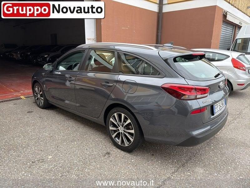 Hyundai i30 i30 Wagon 1.6 CRDi 110CV DCT Business