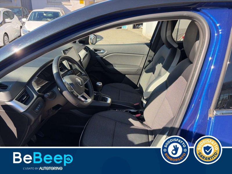 Renault Captur 1.3 TCE INTENS 140CV FAP