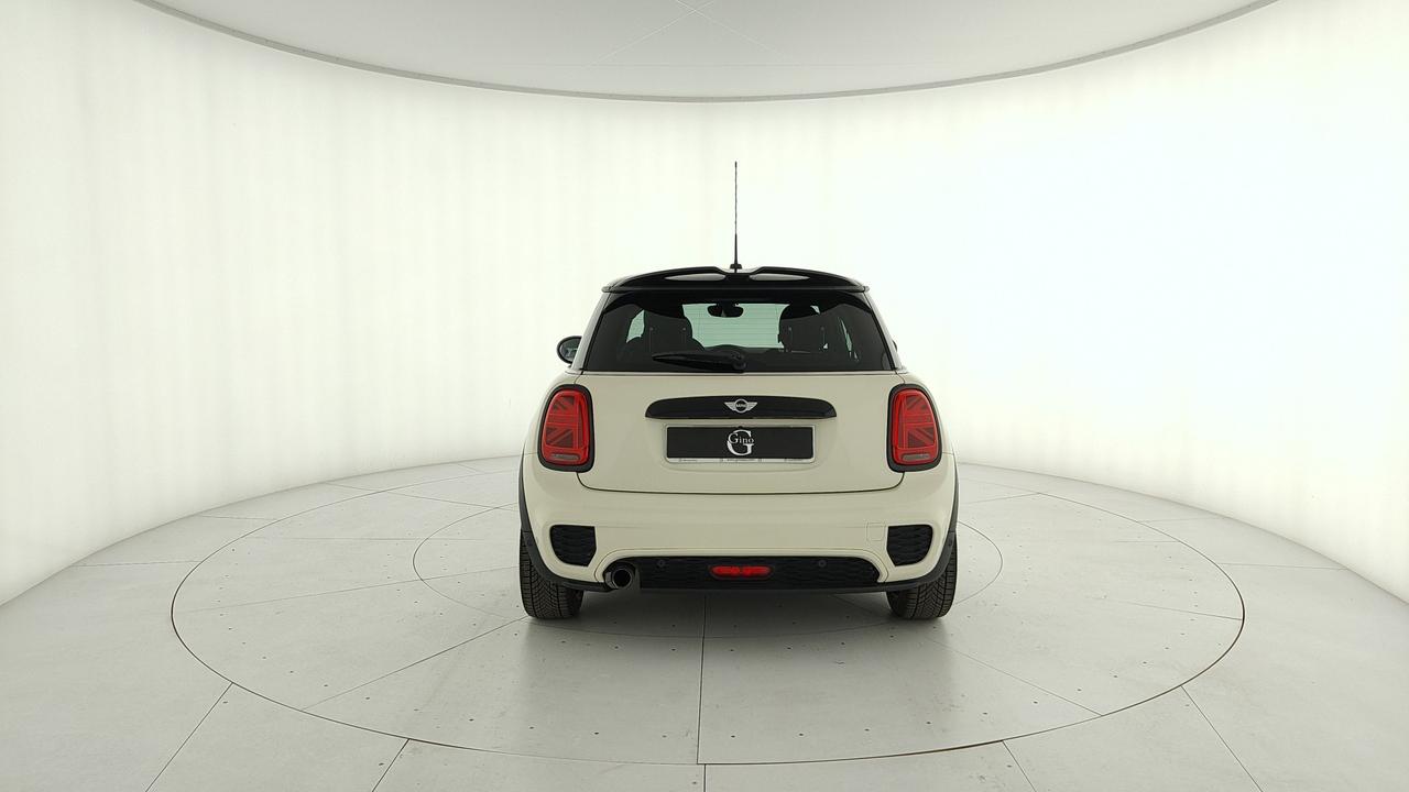 MINI Mini IV F55-F56 2014 - Mini 1.5 Cooper Boost 3p