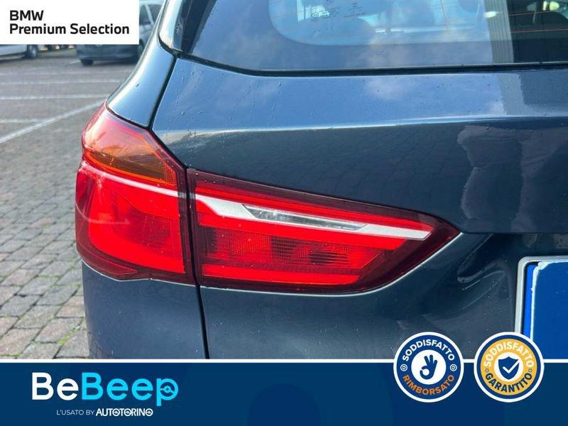 BMW X1 XDRIVE18D BUSINESS AUTO