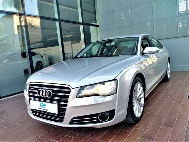 Audi A8 4.2 V8 TDI F.AP. quattro tiptronic LED NAVI PELLE