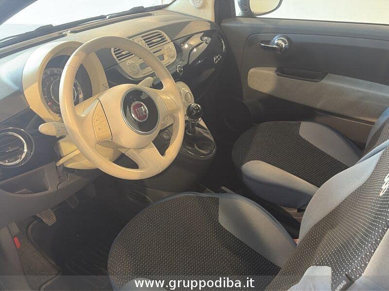 FIAT 500 III Benzina 0.9 t.air t. Lounge 85cv