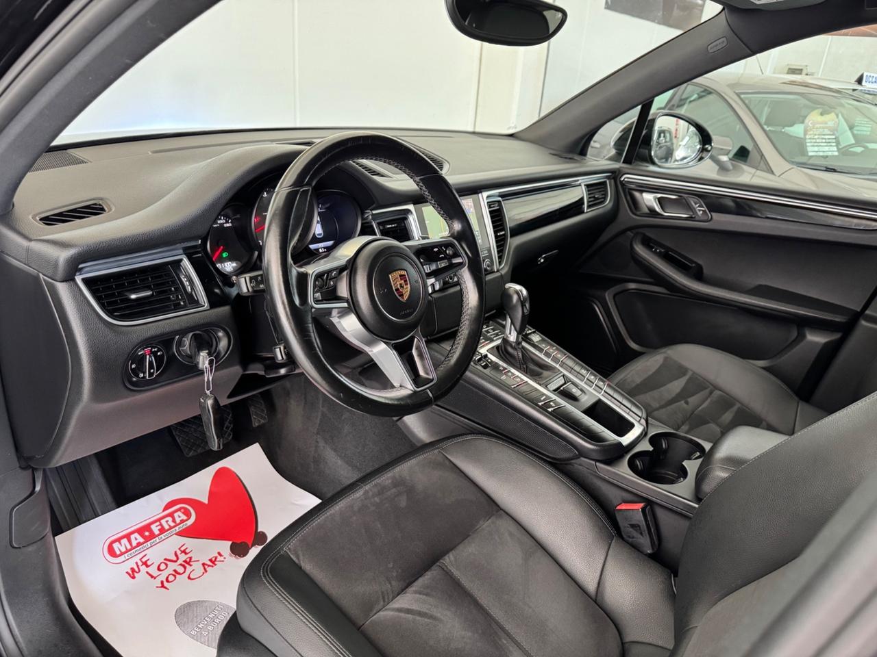 Porsche Macan 3.0 S Diesel PDK 250cv