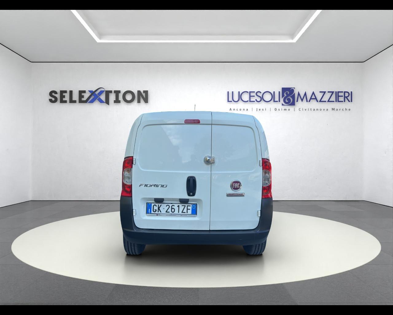 FIAT Fiorino 2ª serie - Fiorino 1.3 MJT 95CV Cargo SX