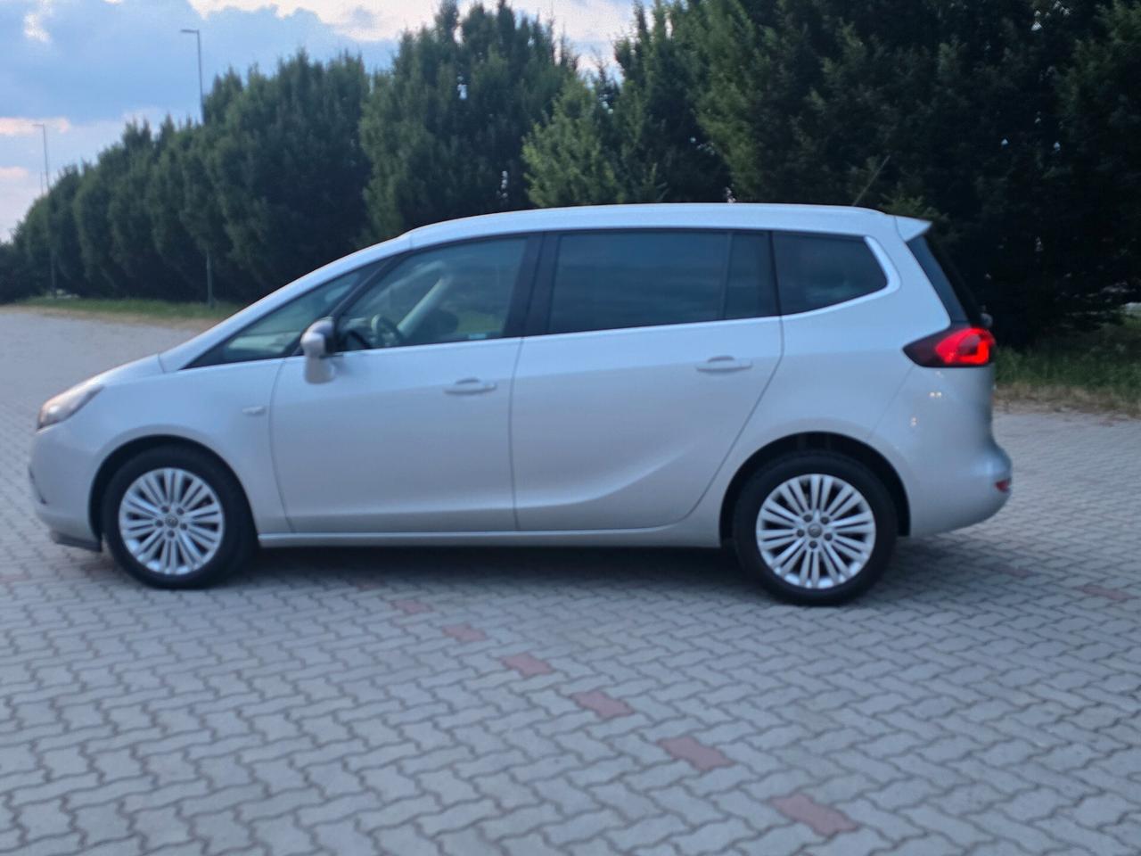 Opel Zafira Tourer 1.6 Turbo EcoM 150CV Cosmo