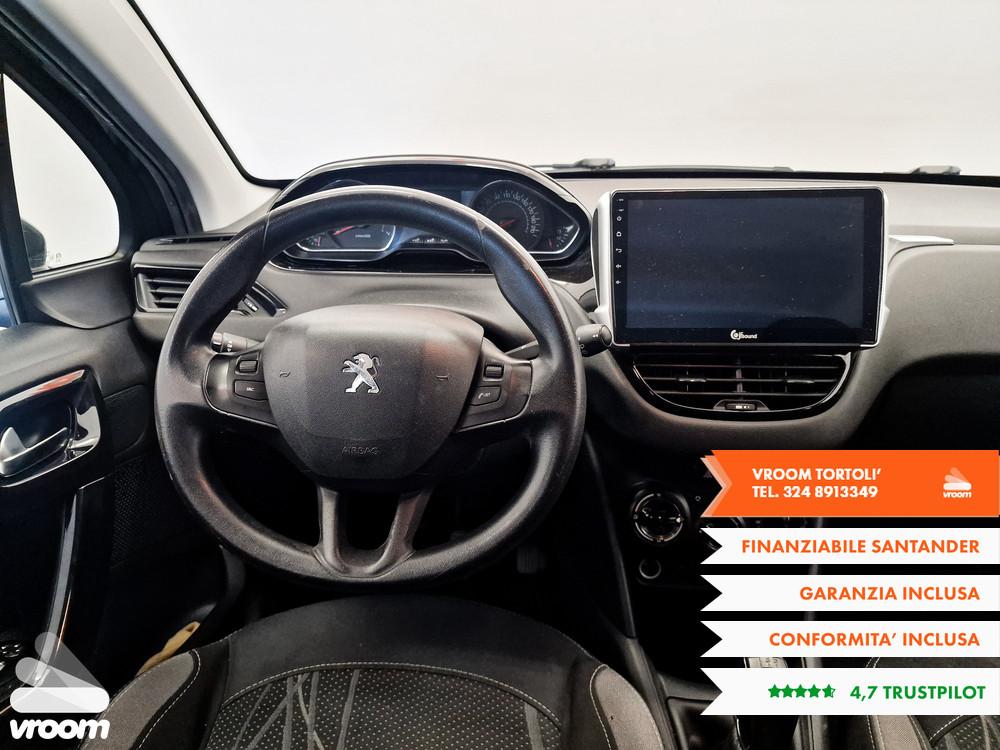 PEUGEOT 208 1° serie PureTech 82 5 porte Access