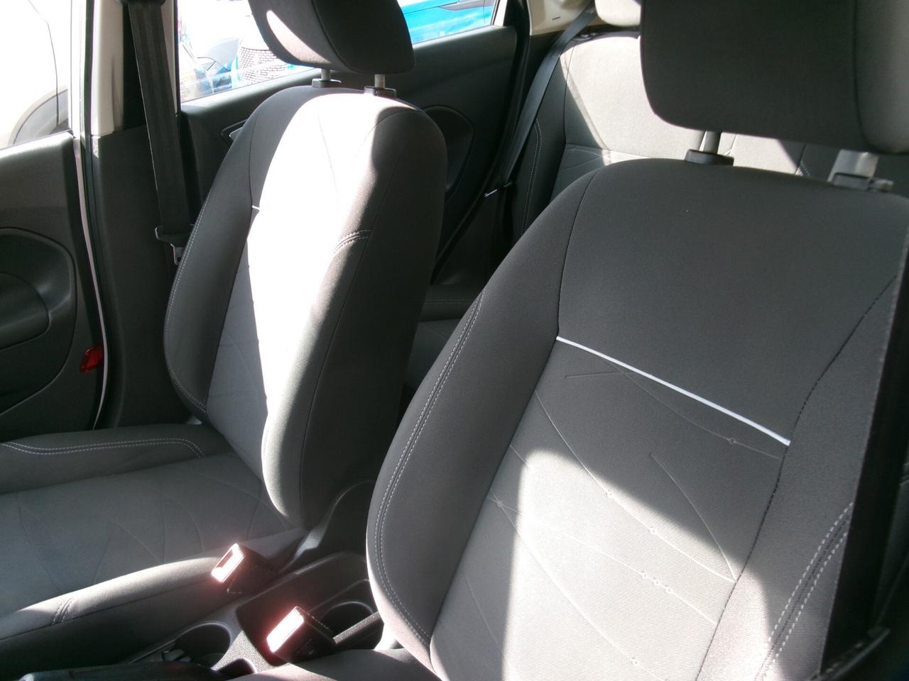 Ford Fiesta 1.4 BENZINA/GPL 92cv 5 PORTE PLUS KM CERTIFICATI