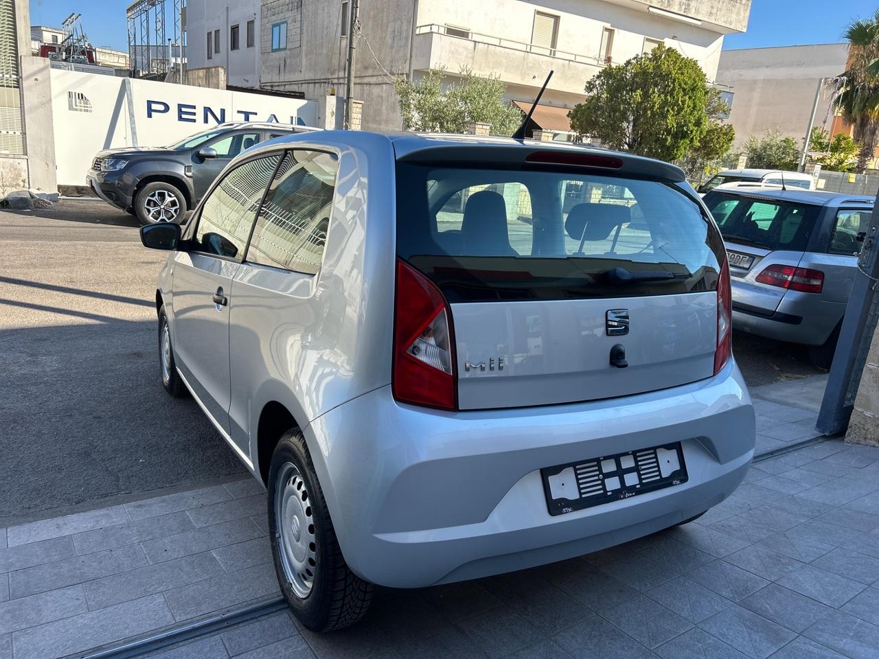 Seat Mii 1.0 3 porte-2015 CLIMA/AUX