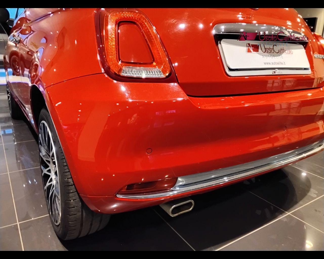 FIAT 500 (2015-2024) - 500 C 1.0 Hybrid Dolcevita