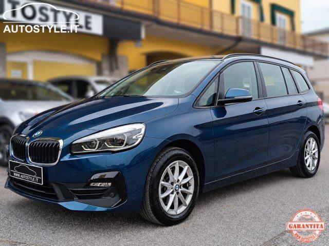 BMW 216 d Gran Tourer 7POSTI Steptronic Business F46