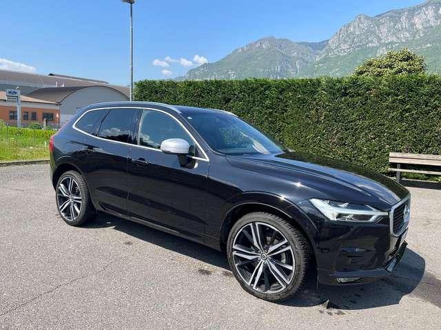 Volvo XC60 XC60 2.0 d4 R-design c21 awd geartronic