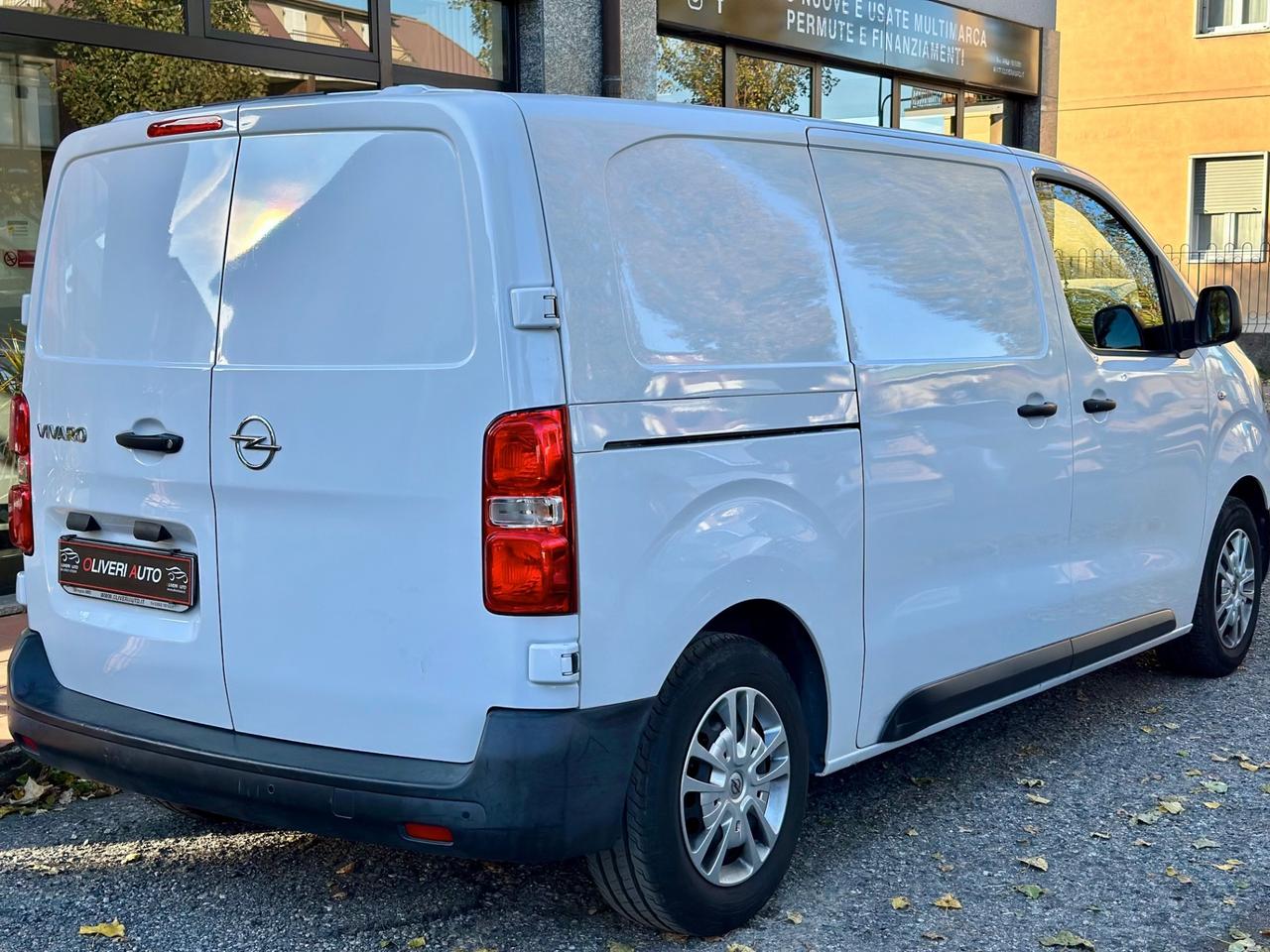 Opel Vivaro 120CV L2H1 PREZZO VERO!