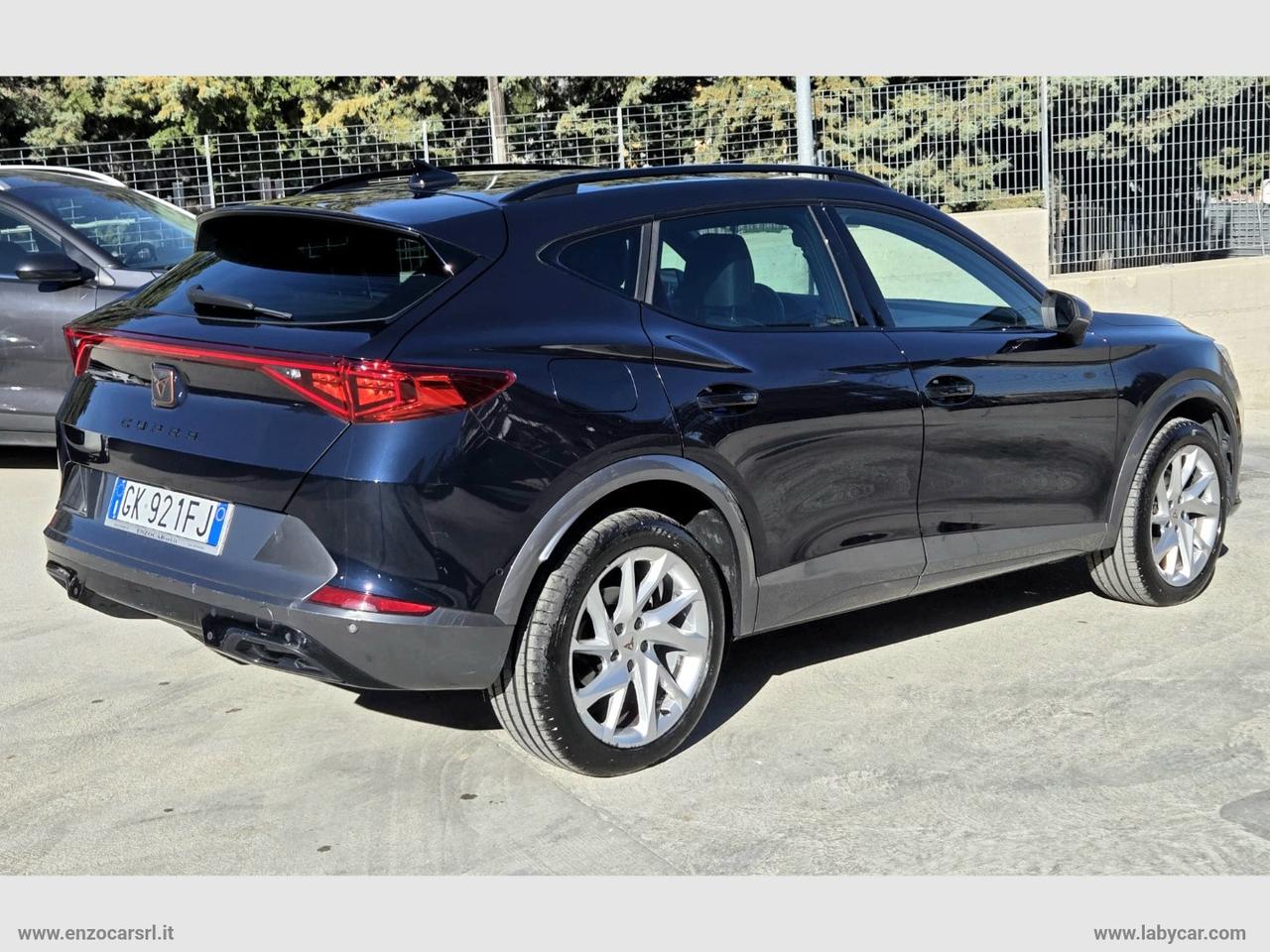 CUPRA Formentor 2.0 TDI 2022