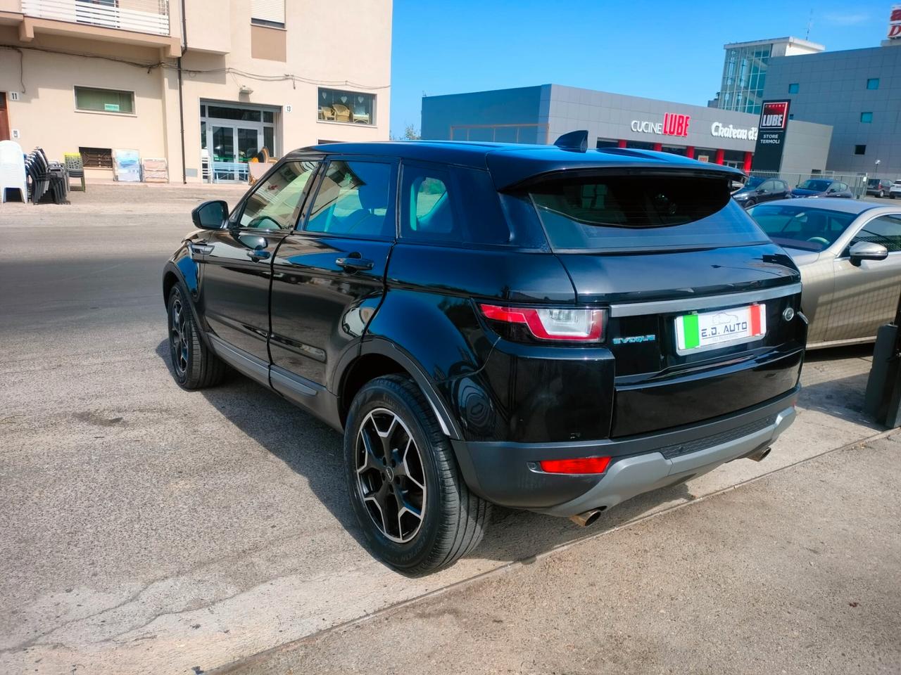 Land Rover Range Evoque 2.0 TD4 150 CV 5p. HSE