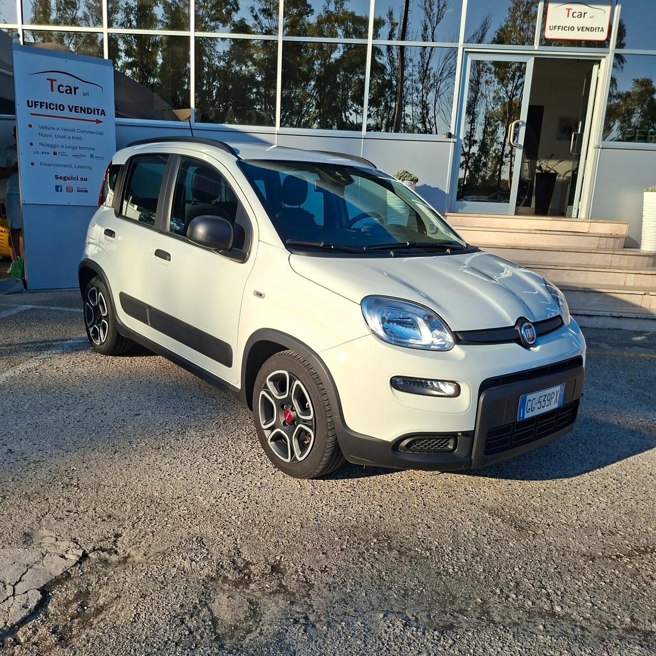 Fiat Panda 1.0 Bz 70 Cv Hybrid City-Life