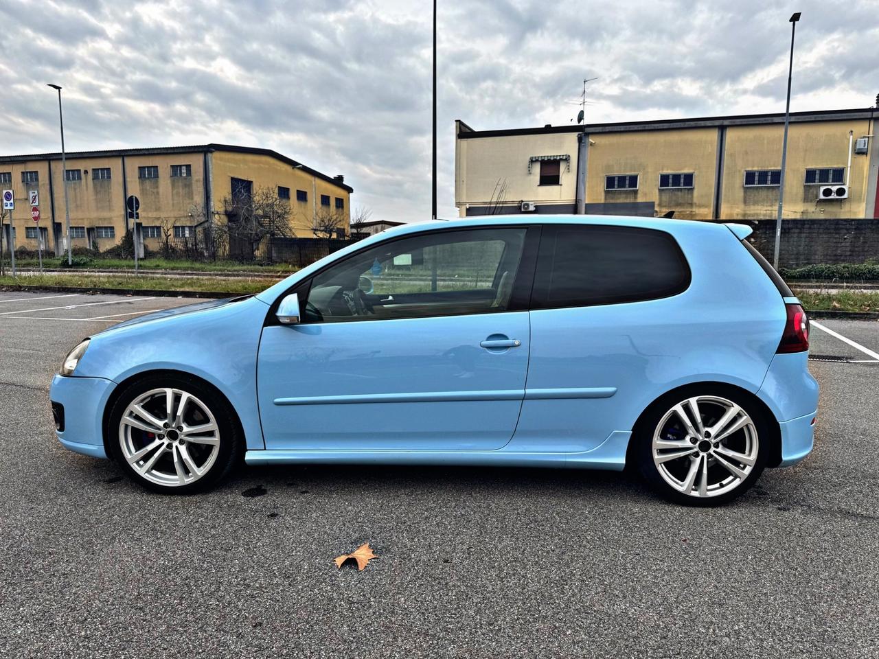 Volkswagen Golf GTI 2.0 16V TFSI 3p. 200cv