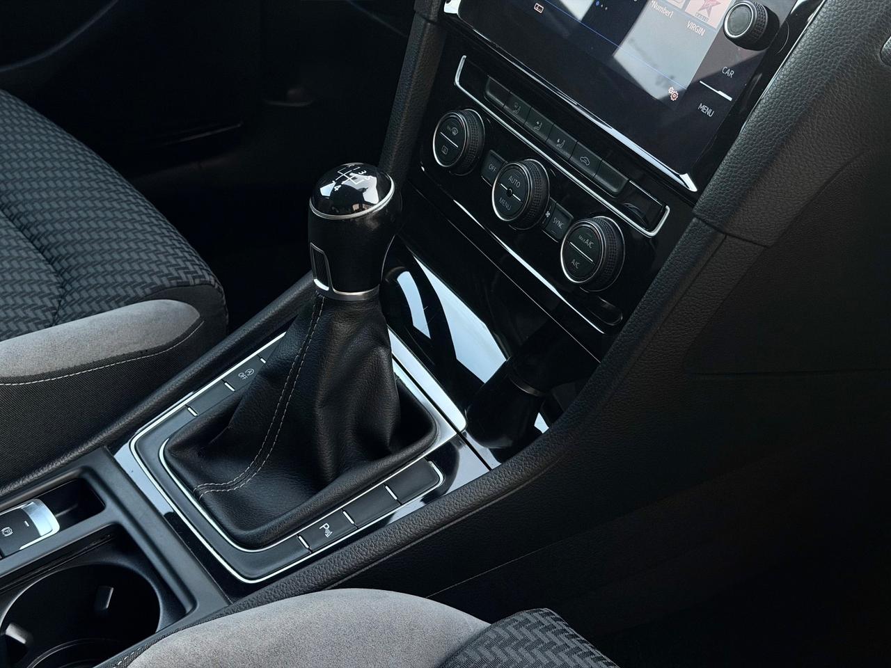 Volkswagen Golf 7.5 1.6 TDI 116CV R Line 2018