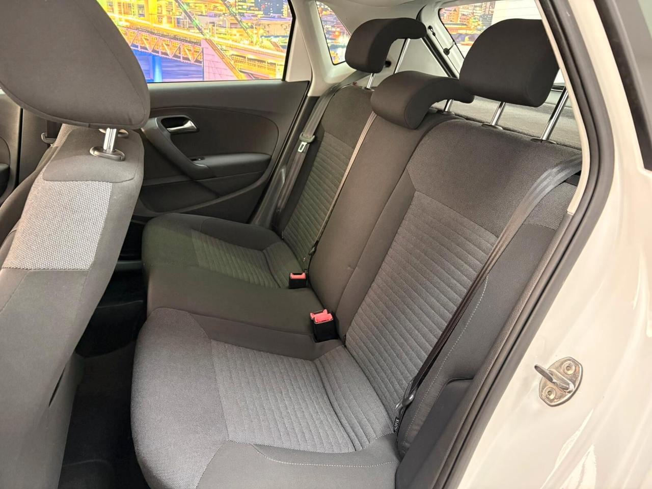 Volkswagen Polo 1.2 TDI DPF 5 p. Trendline