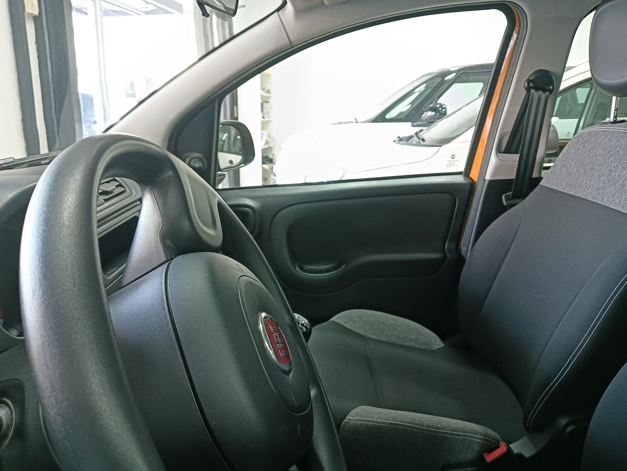 Fiat Panda 1.0 FireFly S&S Hybrid