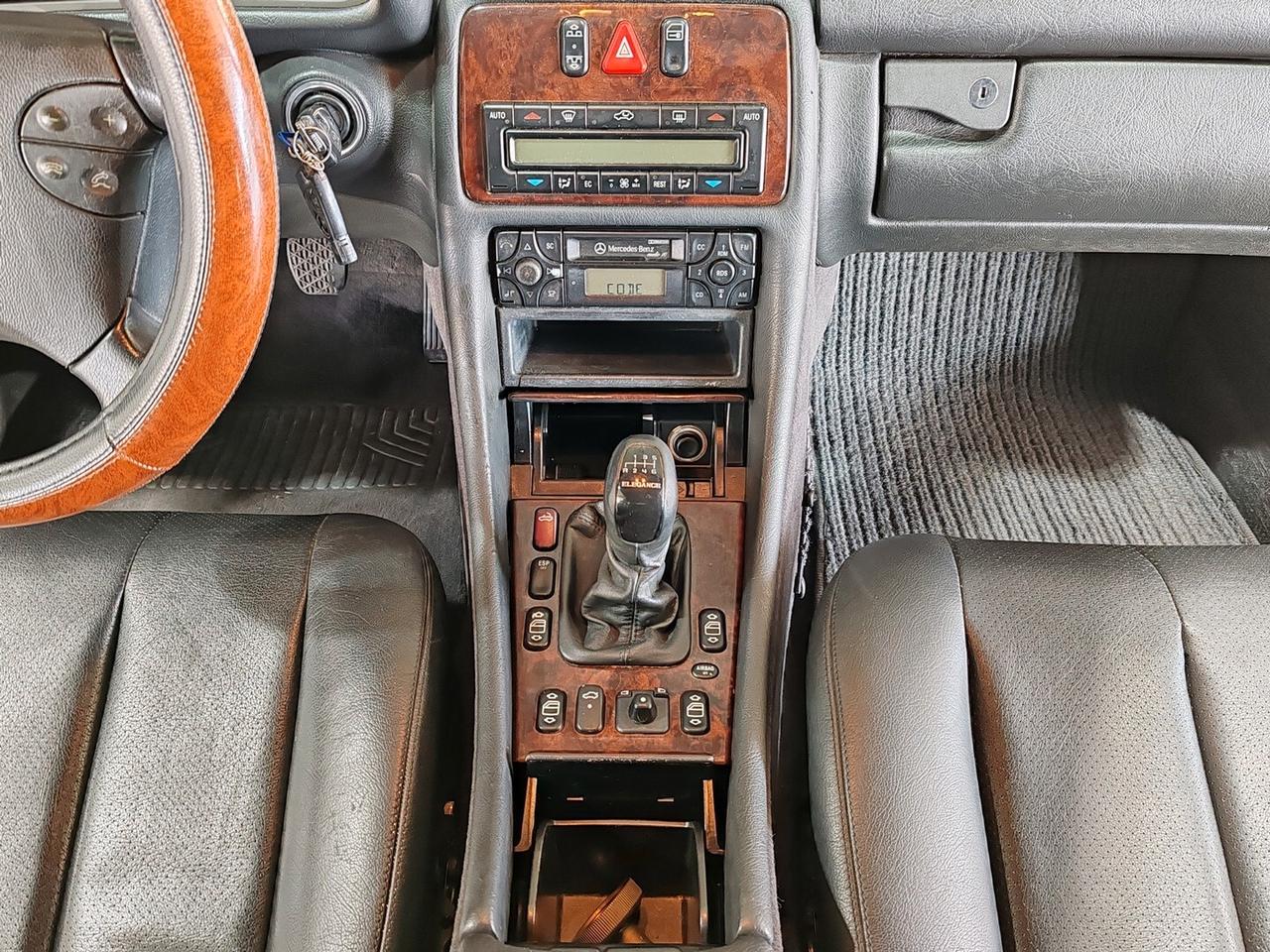 Mercedes-benz CLK 200 K CABRIO 4 POSTI