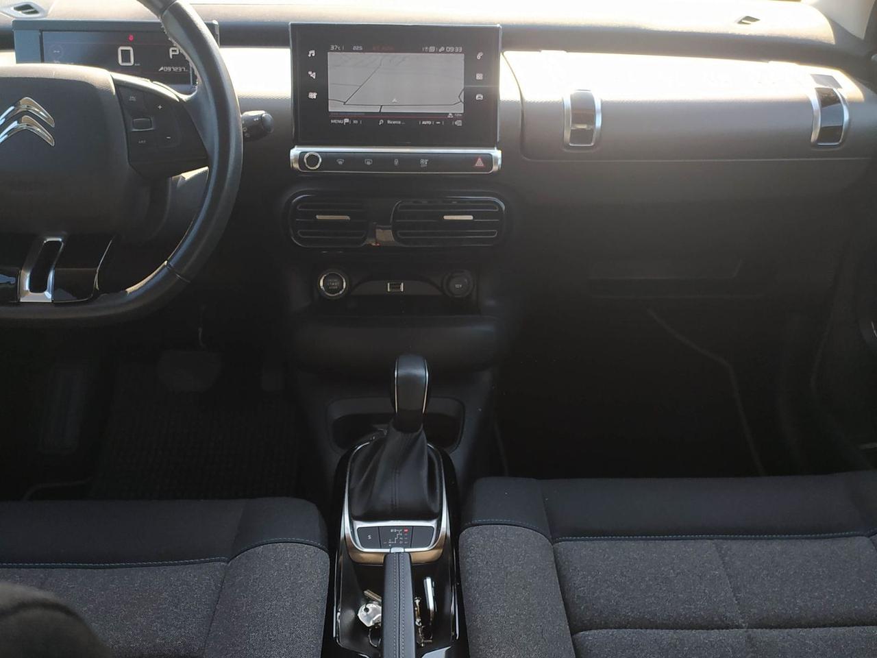 Citroen C4 Cactus Shine 1.5 Blue HDi 120 #11970