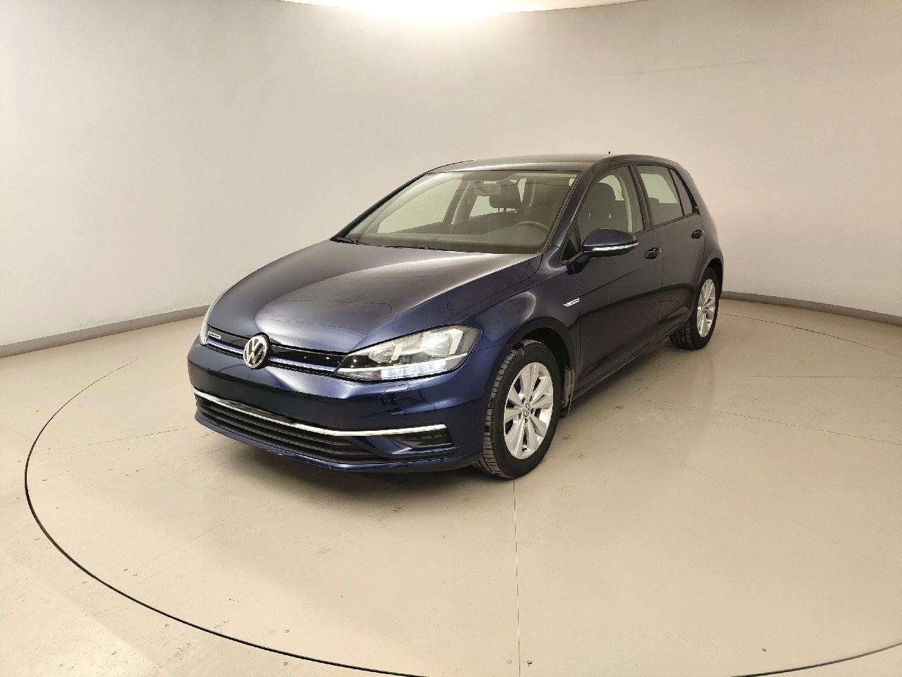 Volkswagen Golf 1.5 TGI DSG 5p. Business BlueMotion Technology