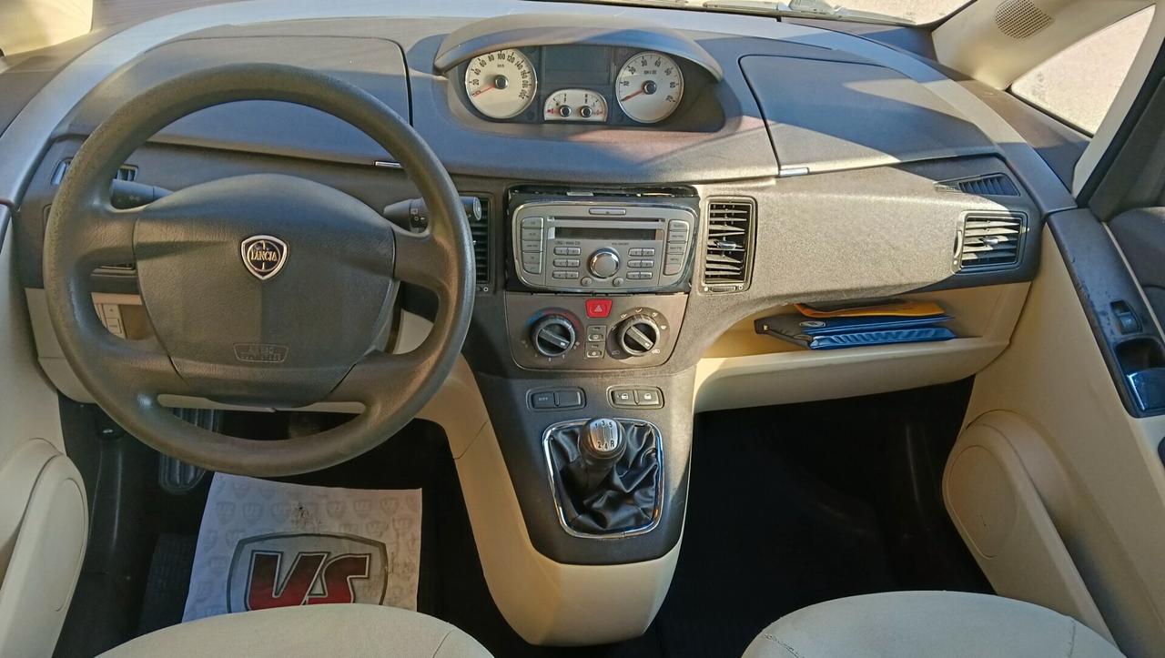 LANCIA MUSA 1.3 MTJ-2007