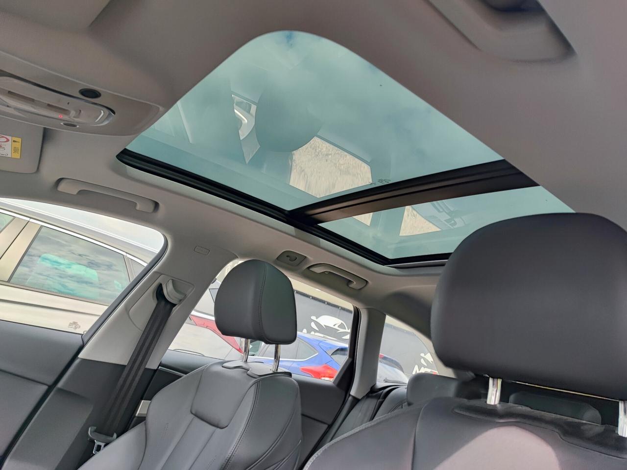 Audi A4 Avant 40 TDI quattro S tronic line edition