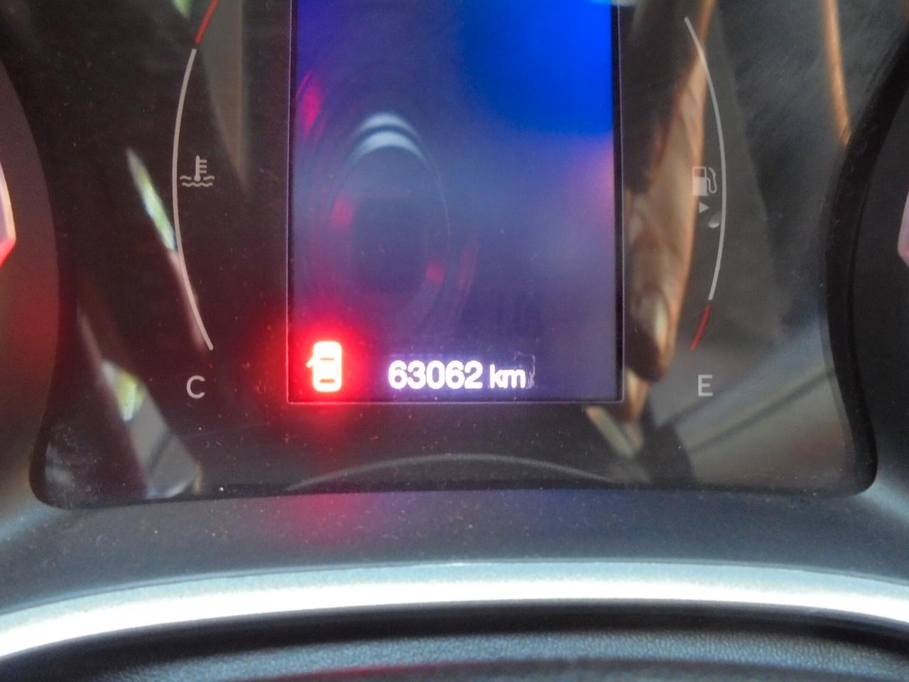 Jeep Compass 1.4 MultiAir 2WD Night Eagle con gancio traino estraibile