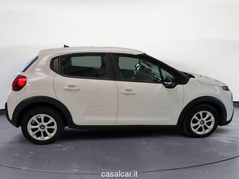 Citroën C3 BlueHDi 100 S&S Business Combi con 3 TRE ANNI DI GARANZIA ANCHE SU AUTOCARRO