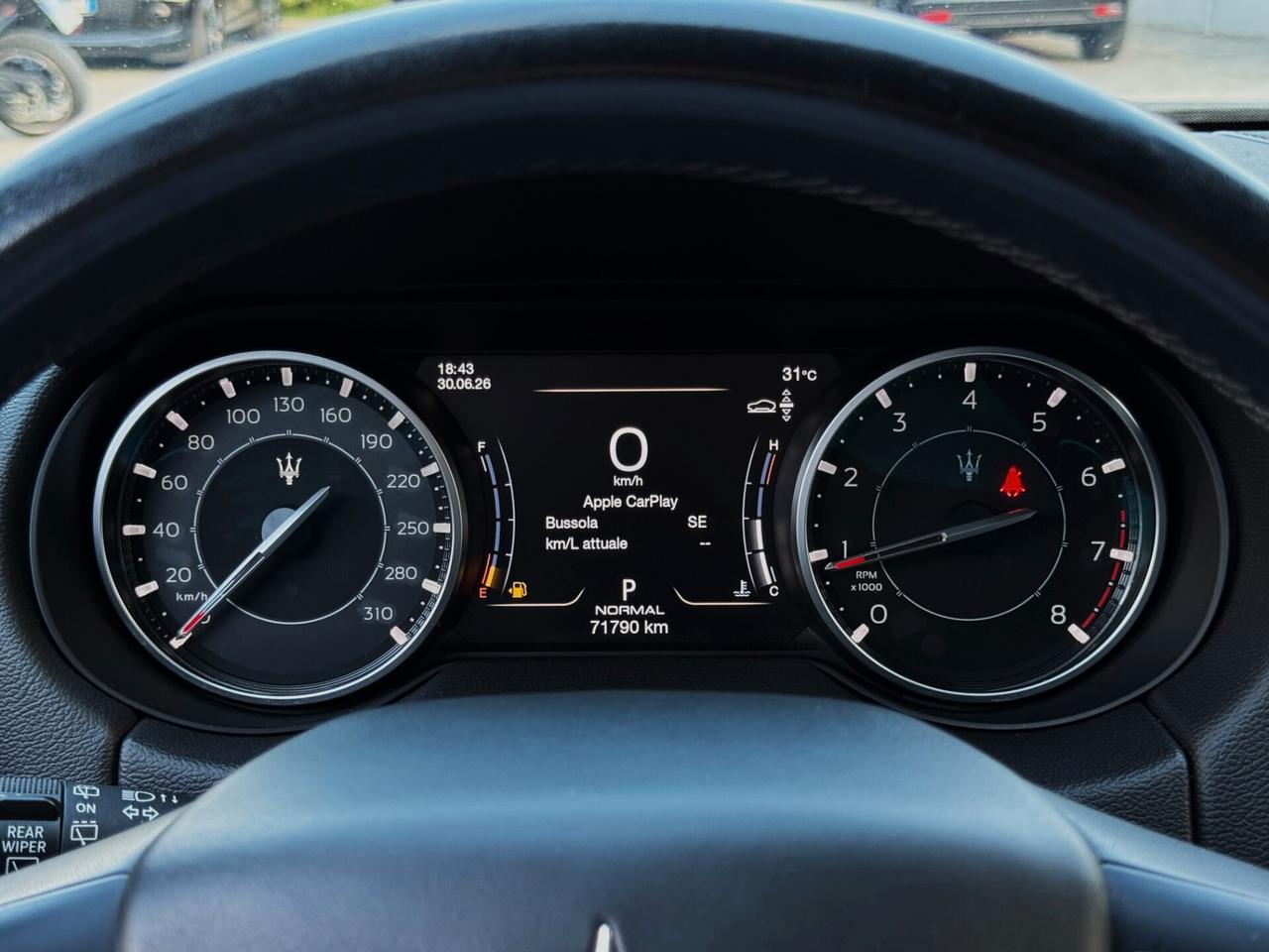 Maserati Levante 3.0 V6 Gransport 350CV Q4