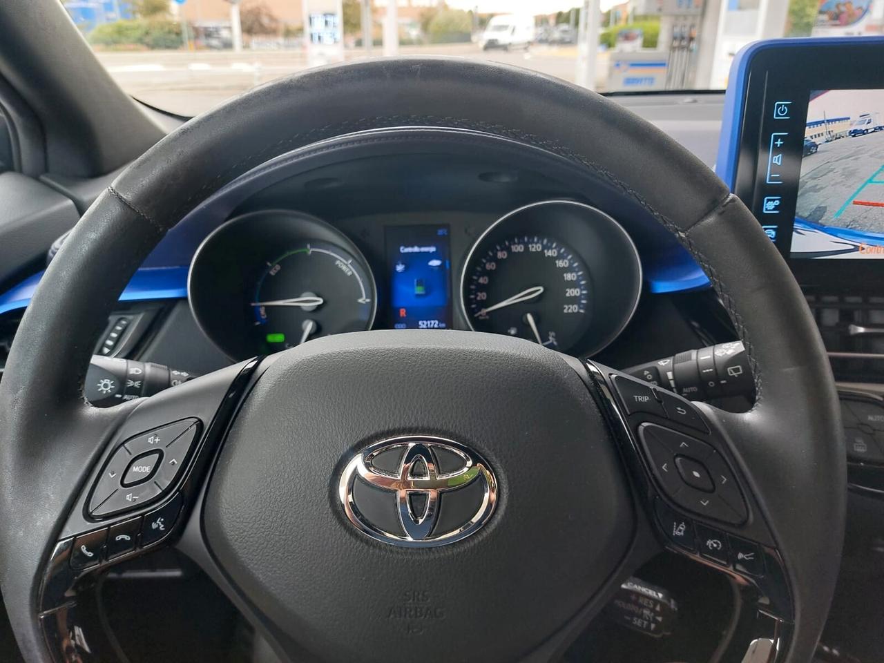 Toyota C-HR 1.8 Hybrid E-CVT Lounge 52000KM STUPENDA