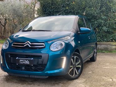 Citroen C1 VTi 72 S&S 5 porte Shine