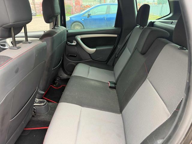 DACIA Duster 1.5 dCi 110CV 4x4 SL Delsey Come nuovo