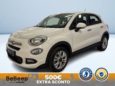 FIAT 500X 1.4 M-AIR LOUNGE 4X2 140CV